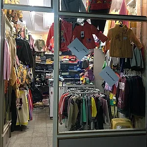 فروشگاه فسقلی ها