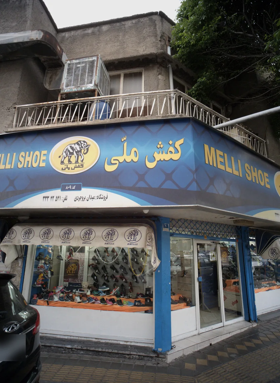 کفش ملی