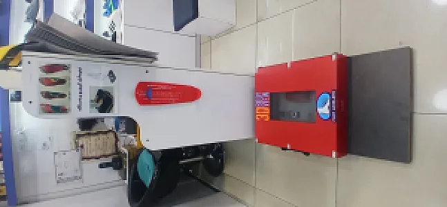 فروشگاه کفش آبی