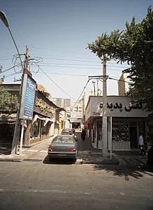 فروشگاه کفش ملی پوشان پام