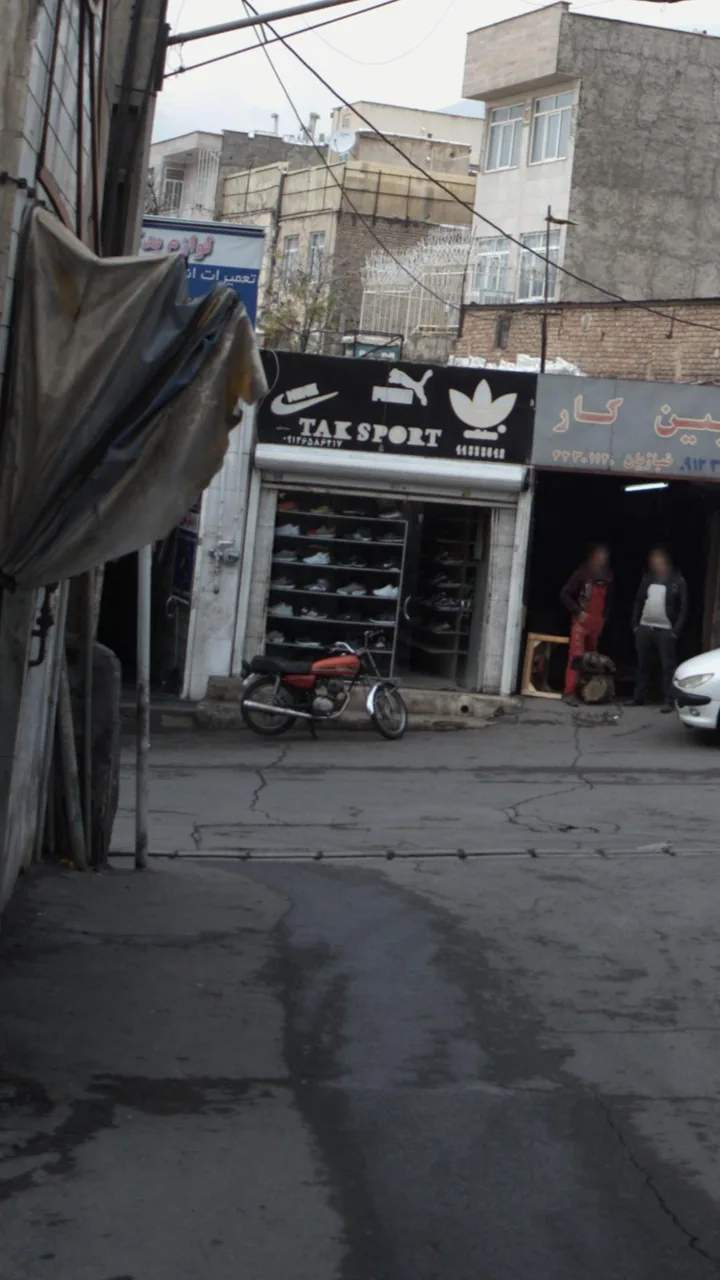 تک اسپرت - تصویر 3