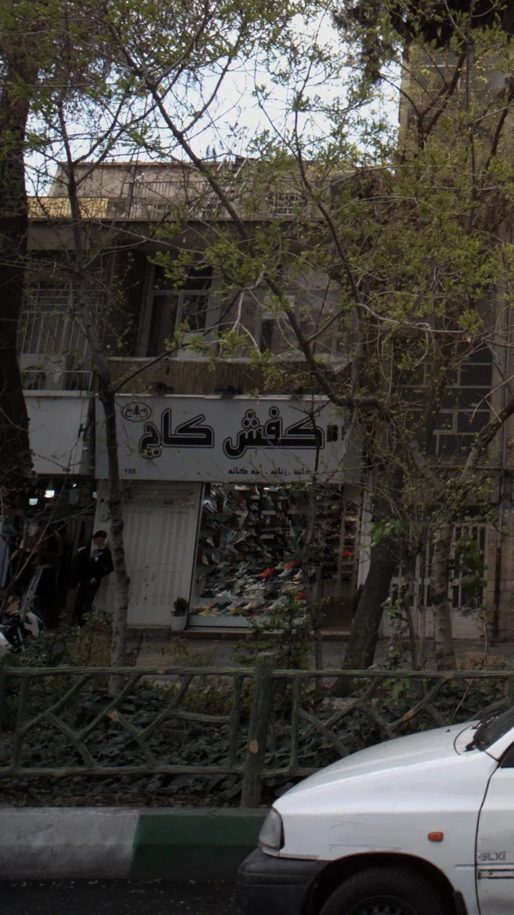 فروشگاه کفش کاج