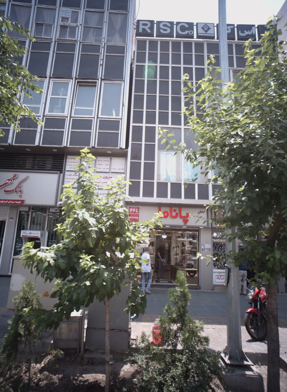 کفش پاناما