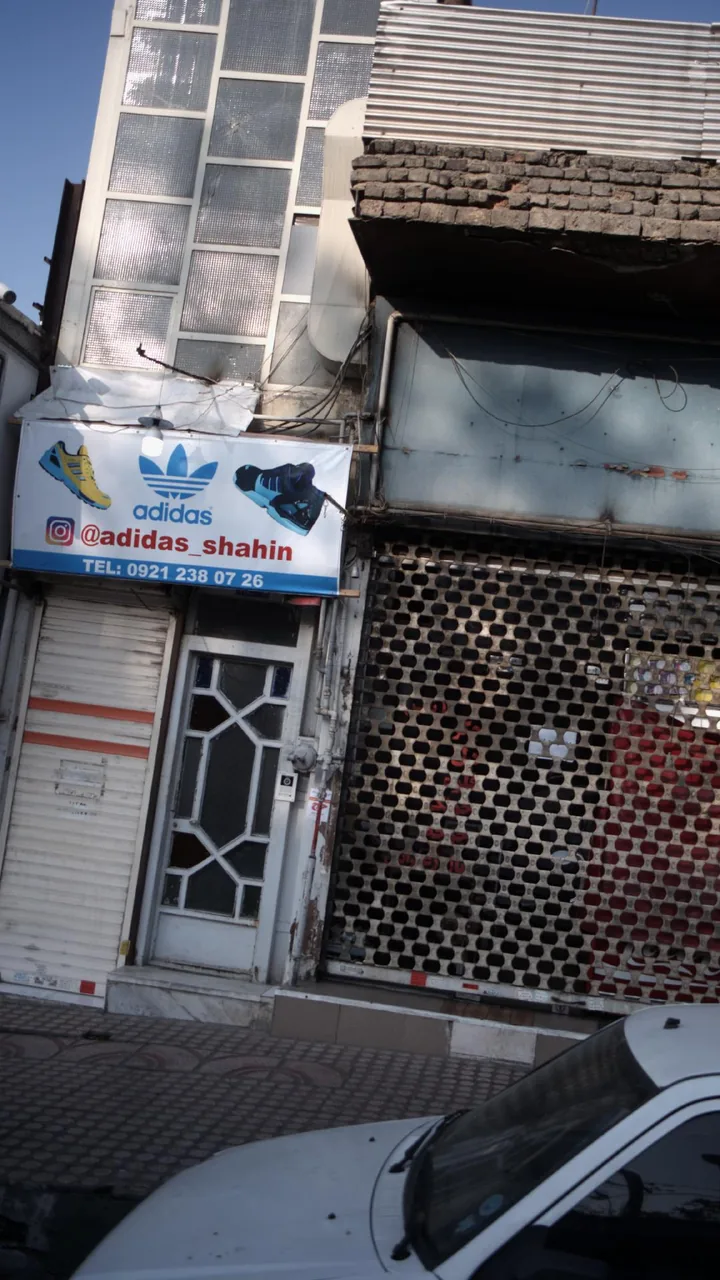 کتونی آدیداس شاهین - تصویر 2