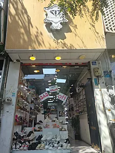 کفش وحید دایموند
