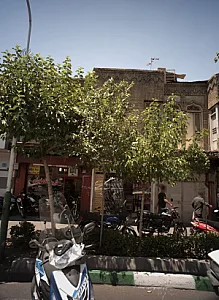 فروشگاه کفش مهدی