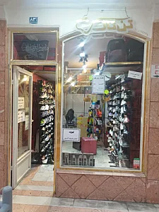 نمایندگی کفش تن تاک