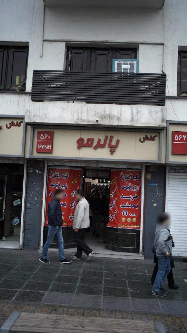 کفش پالرمو - تصویر 2