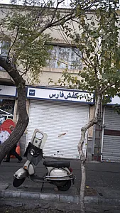 کفش فارس