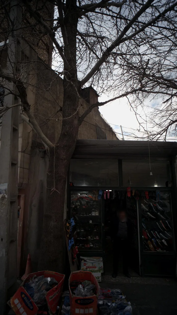 کفش فروشی