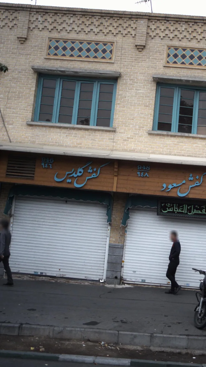 کفش گلدیس