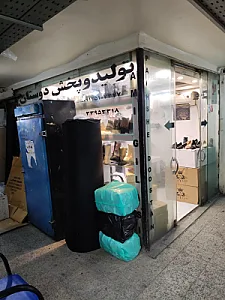 تولید و پخش کفش دوستان