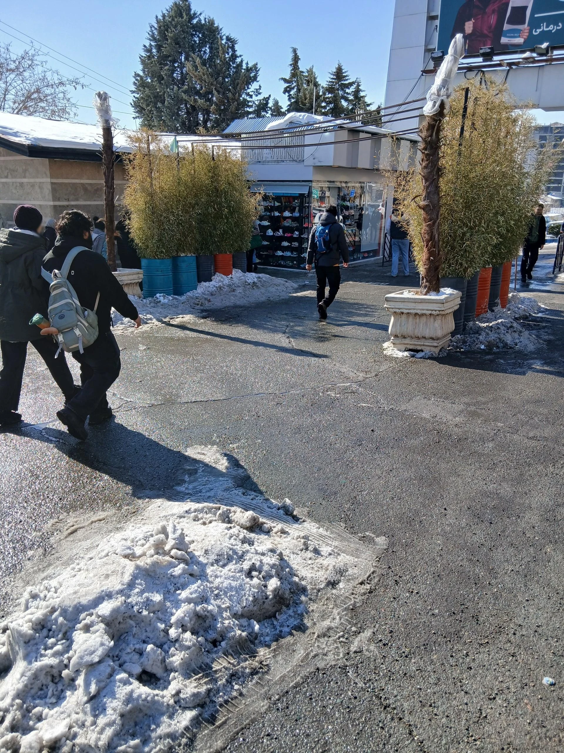 کفش دی سی