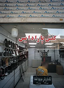 کفش پارادایس