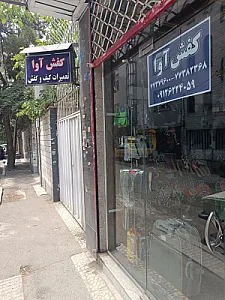 کفش آوا
