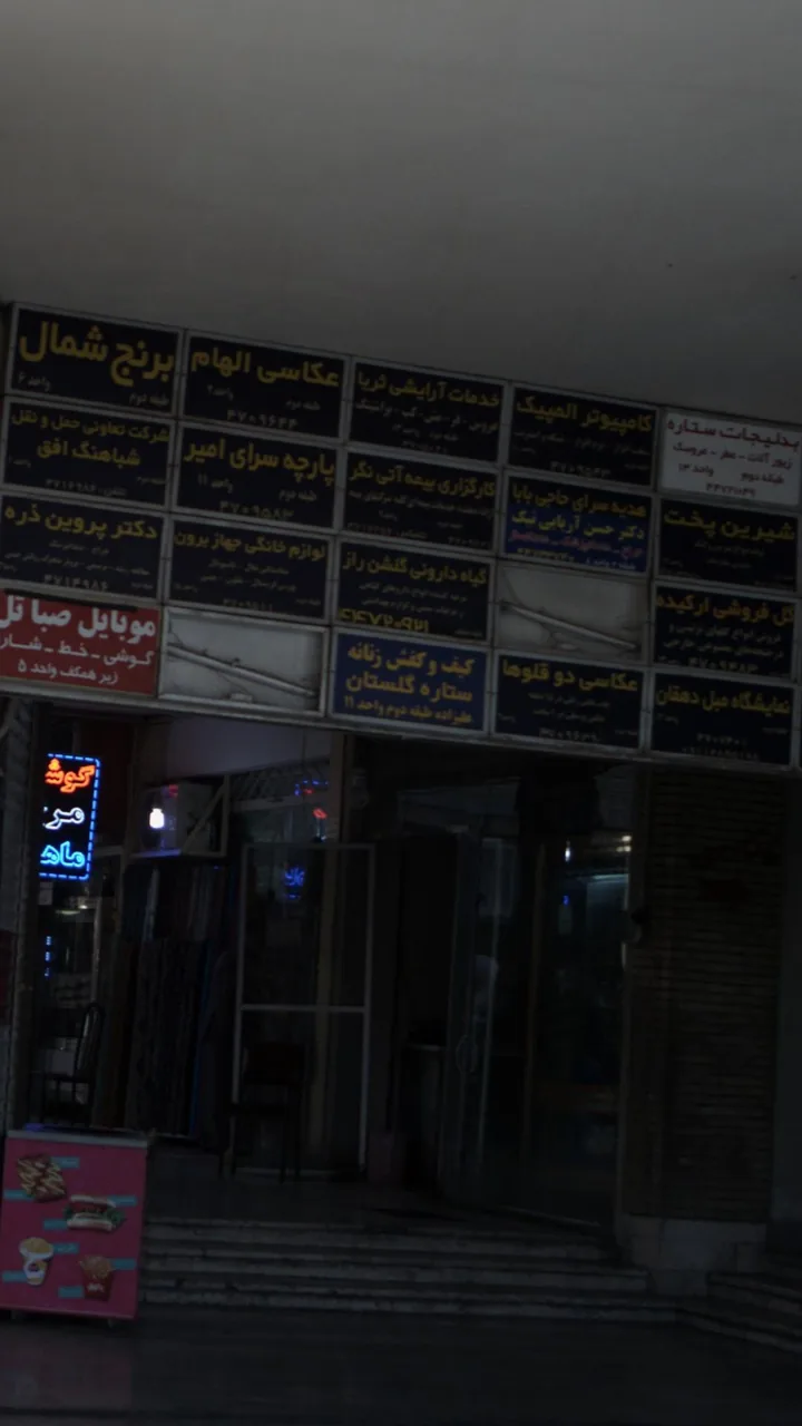 کیف و کفش زنانه ستاره گلستان