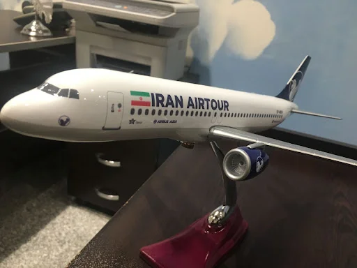 شرکت میشو پرواز تبریز