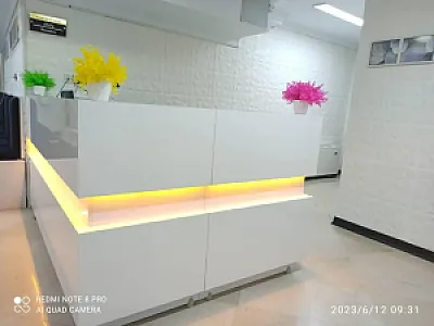 کلینیک رادیولوژی و سونوگرافی مهر