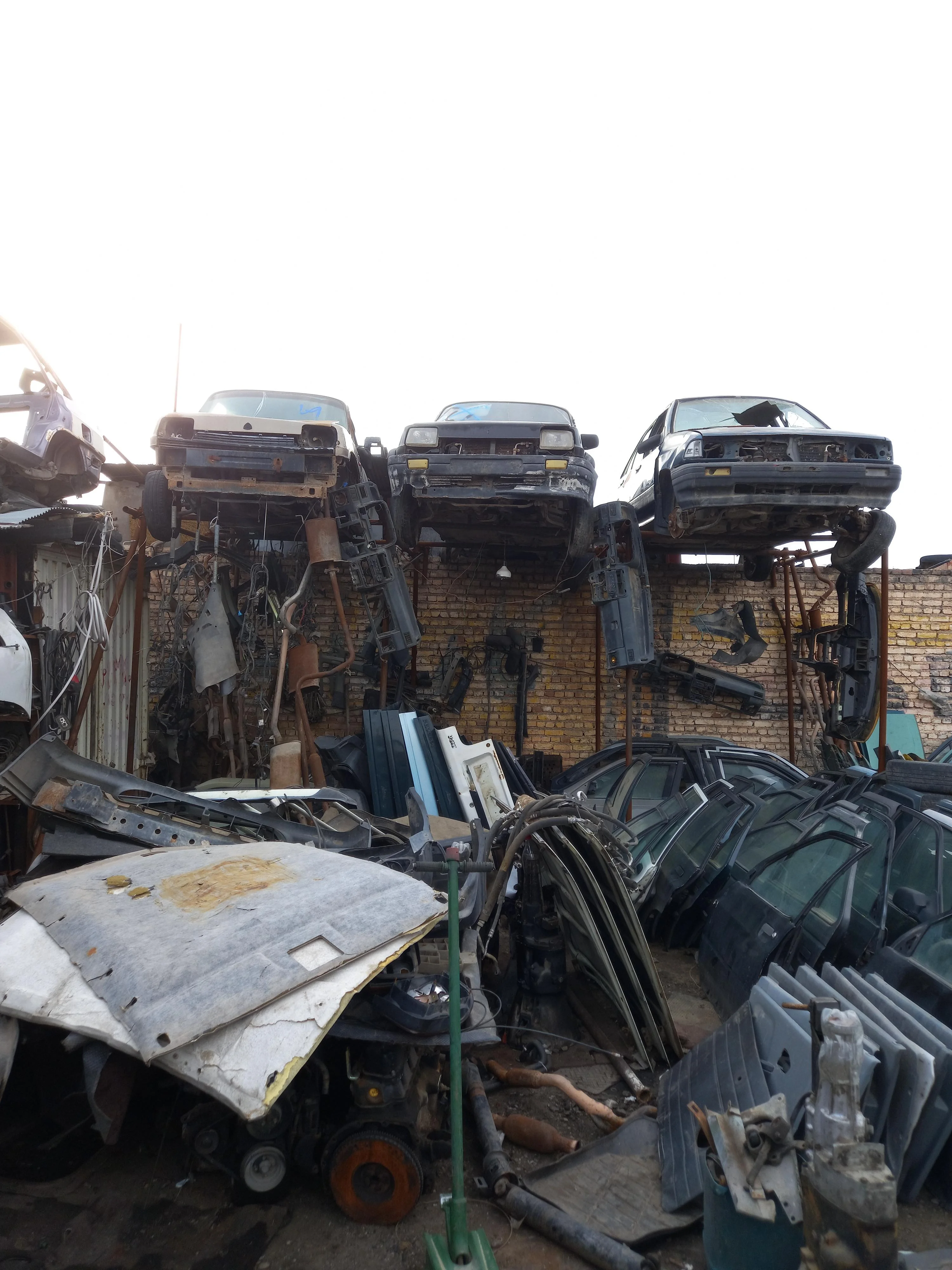 استوک یدک برادران