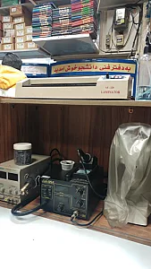دفتر فنی دانشجو
