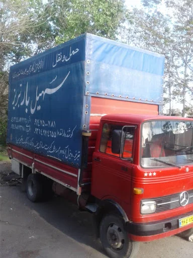 باربری سهیل بار - باربری در تبریز