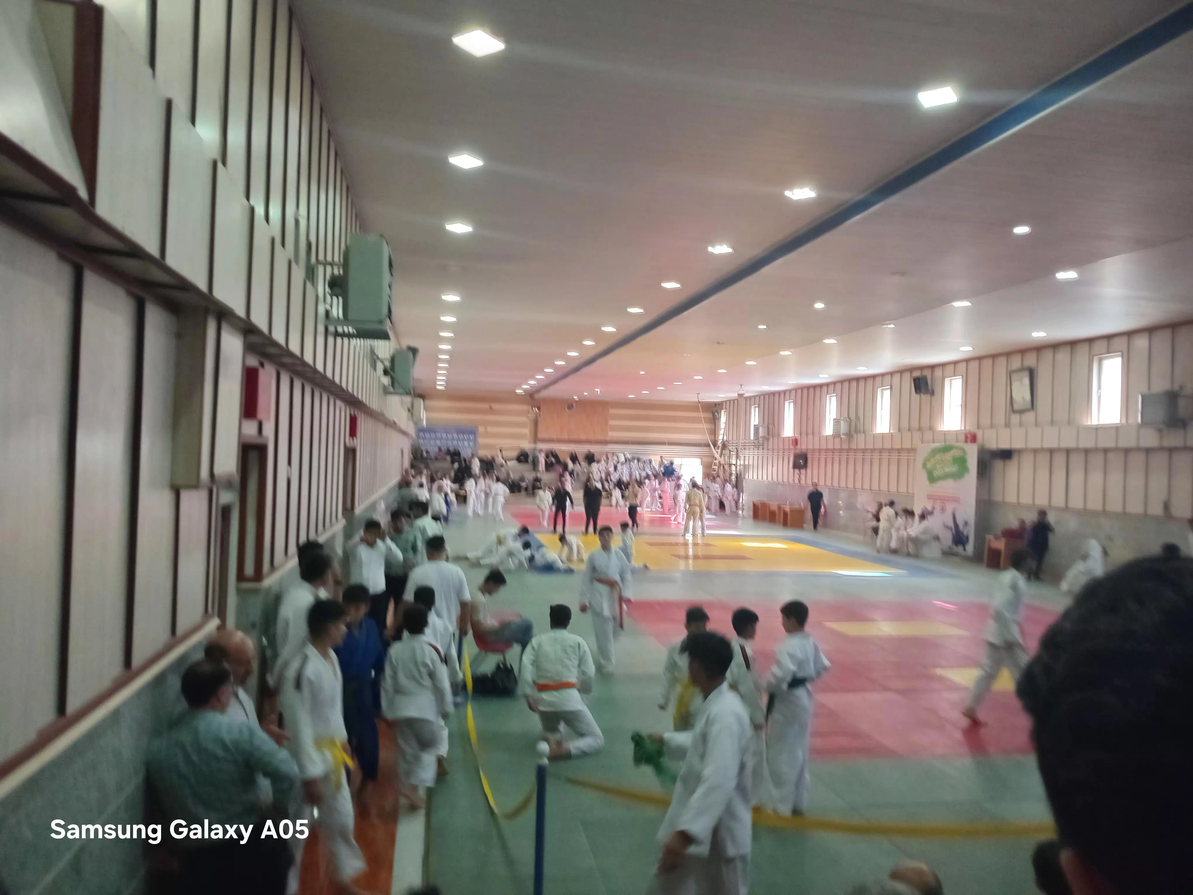 آکادمی جودو بیرقی - باشگاه رزمی در تبریز