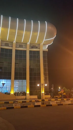 پایانه مسافربری مرکزی تبریز