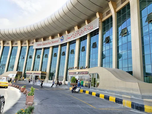 پایانه مسافربری مرکزی تبریز