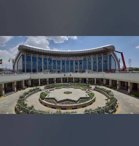 پایانه مسافربری مرکزی تبریز