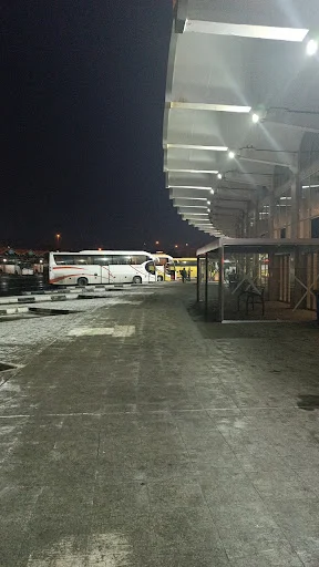 پایانه مسافربری مرکزی تبریز