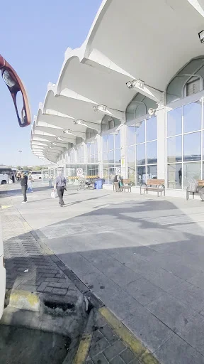 پایانه مسافربری مرکزی تبریز