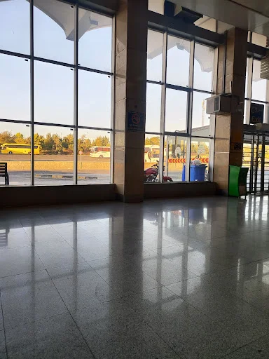 پایانه مسافربری مرکزی تبریز