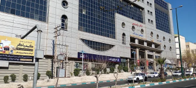 مرکز خرید سمرقند