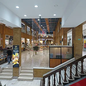 مرکزتجاری گلستان میدان هروی