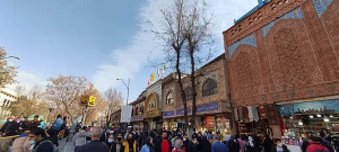 بازار بزرگ رضا