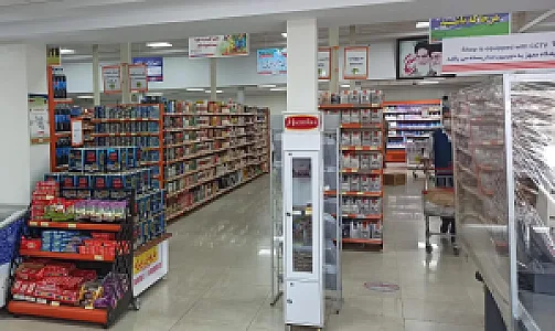 فروشگاه اتکا مهرآباد