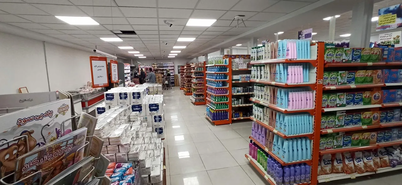 فروشگاه اتکا مهرآباد - تصویر 2