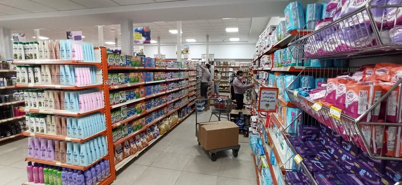 فروشگاه اتکا مهرآباد - تصویر 3