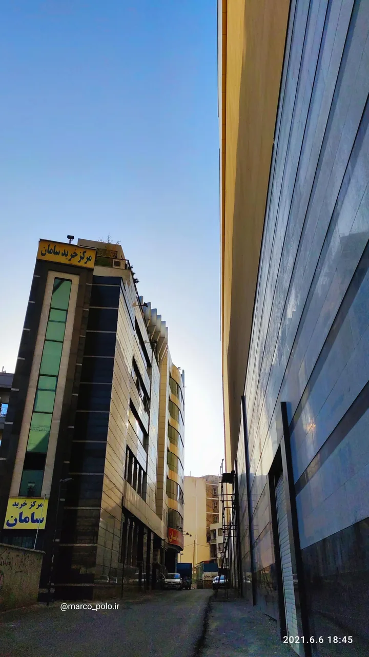 مرکز خرید سامان