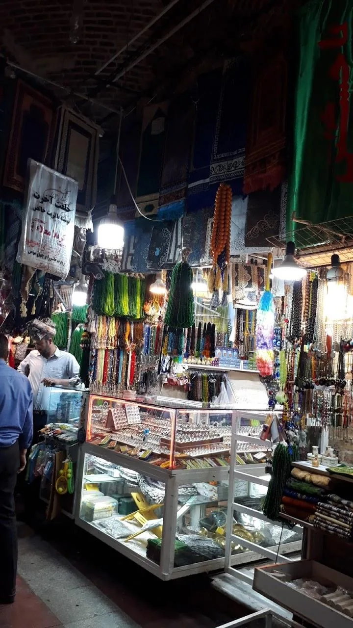 بازار قدیمی ری - تصویر 2