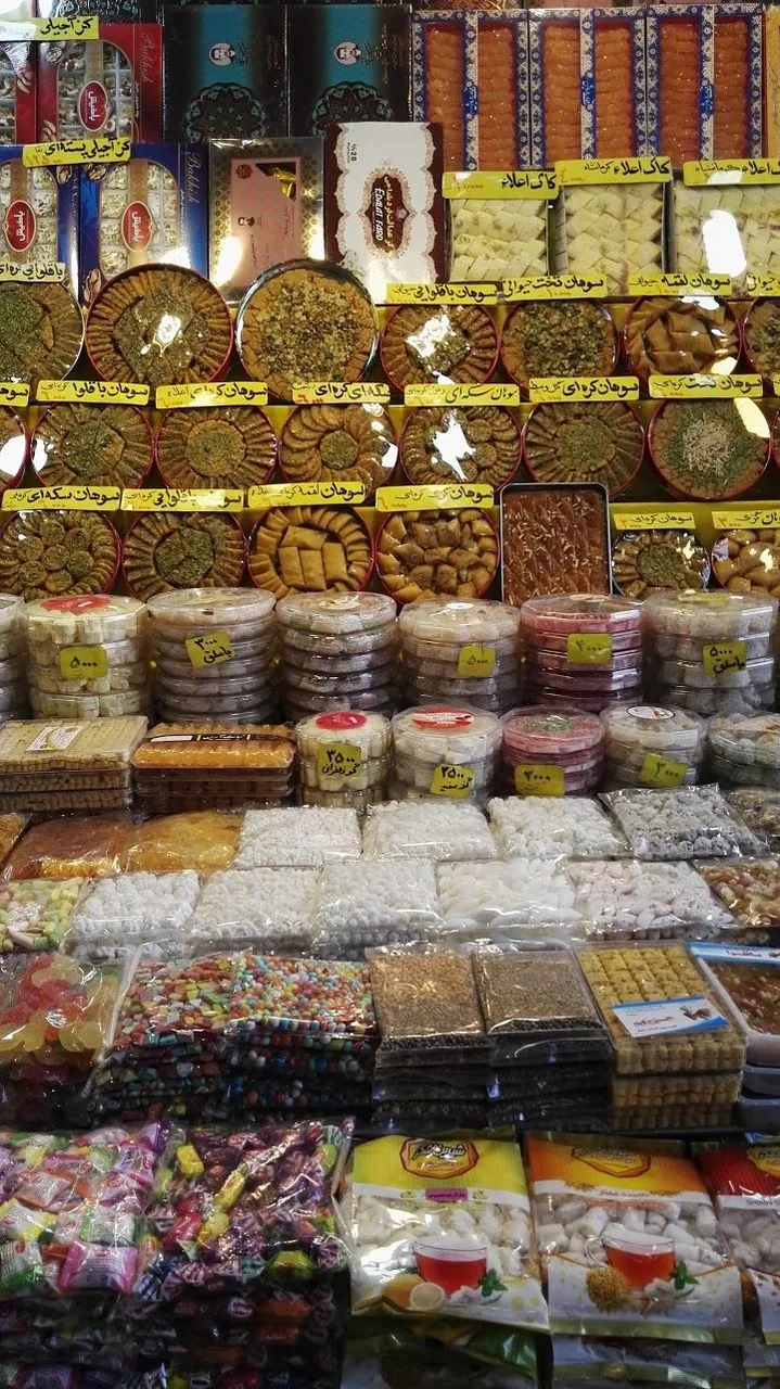 بازار قدیمی ری - تصویر 3