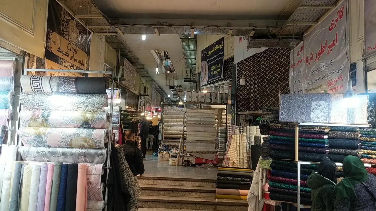 پاساژ روحی - تصویر 5