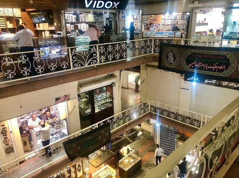 پاساژ قیصریه
