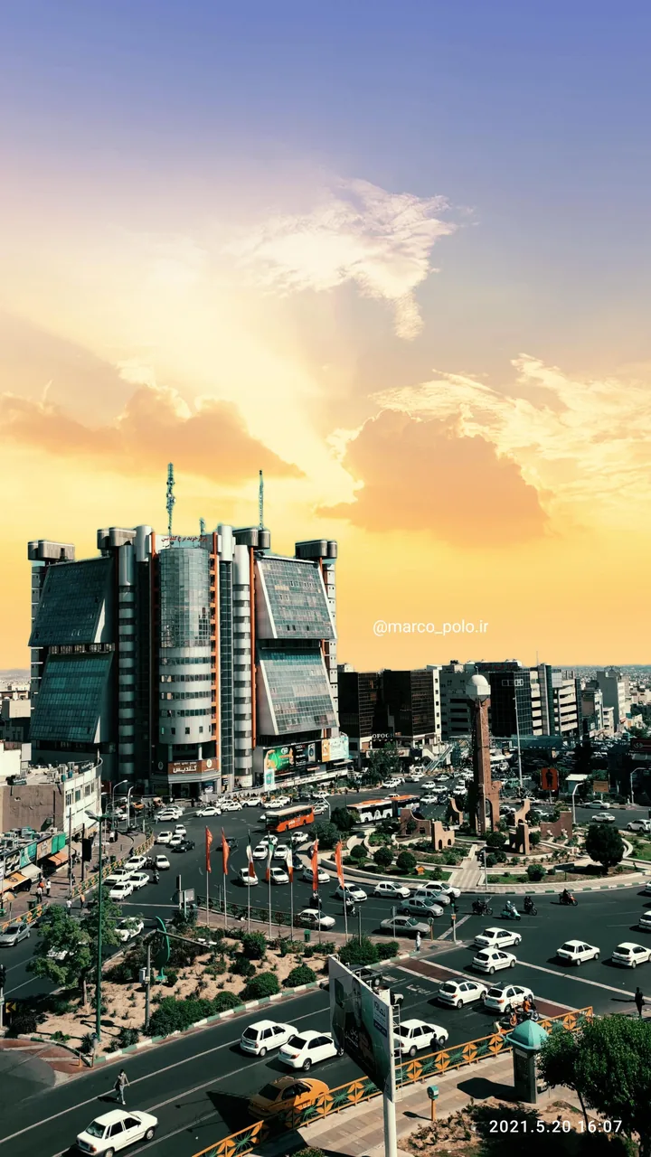 مجتمع تجاری اداری گلدیس - تصویر 3