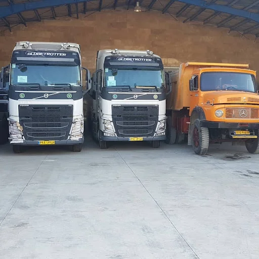 تریلی تا نیسان بار تبریز