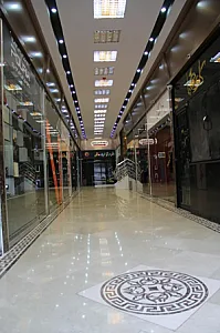 مرکزخرید بزرگ سانلی