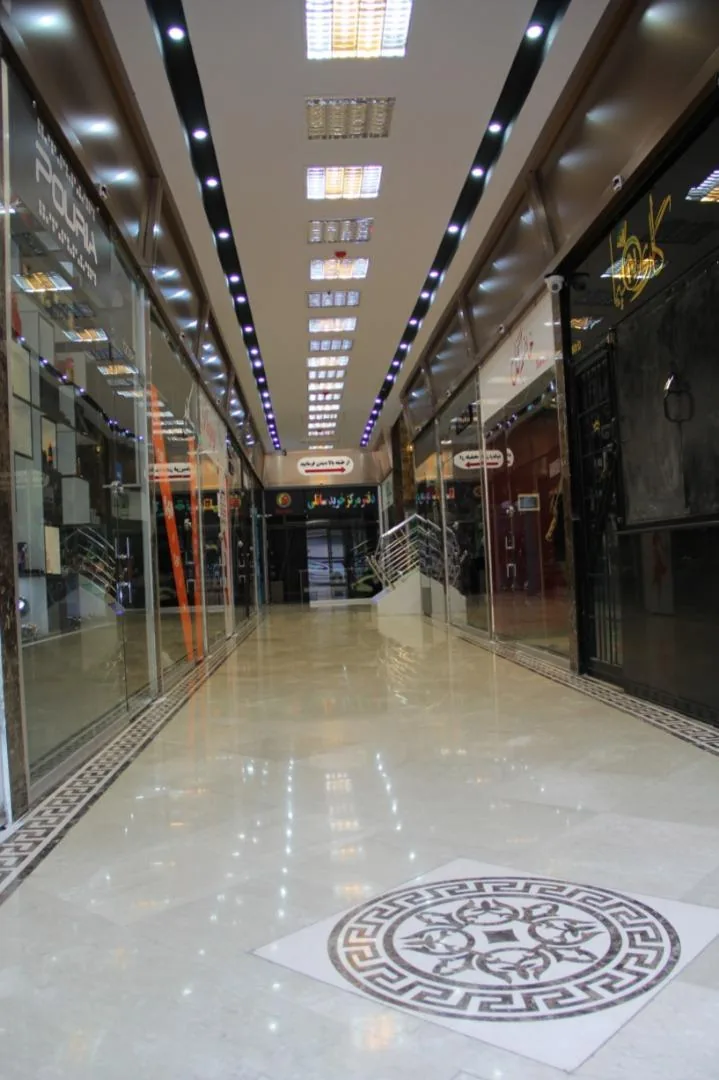 مرکزخرید بزرگ سانلی