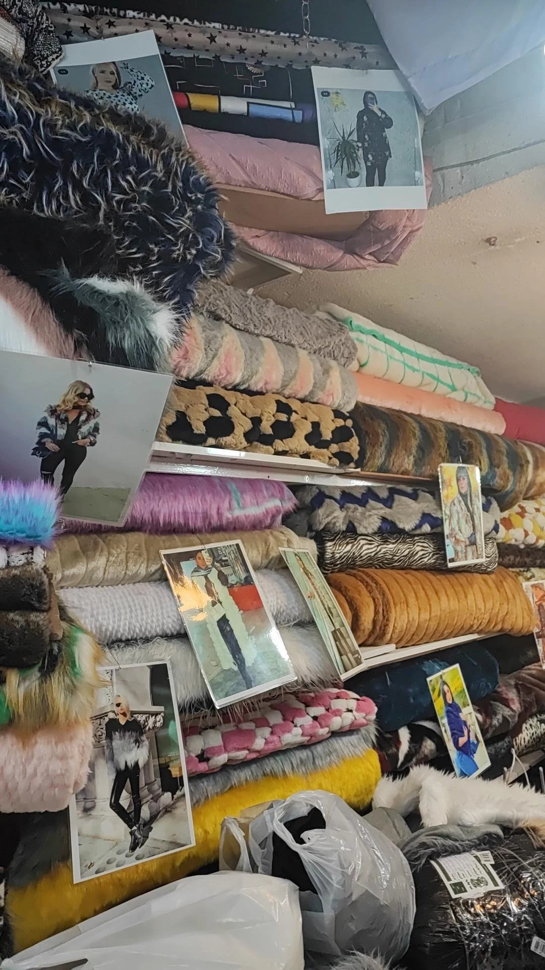 بنکداری پارچه جاویدان