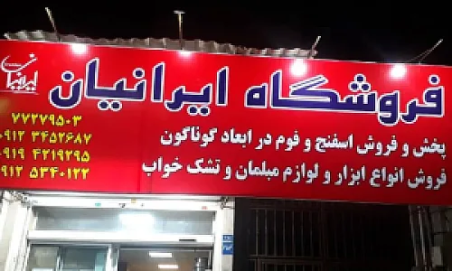 فروشگاه ایرانیان