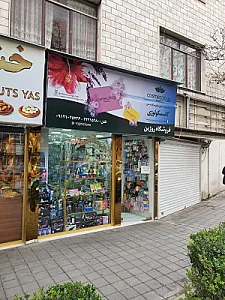 فروشگاه آرایشی بهداشتی روژین